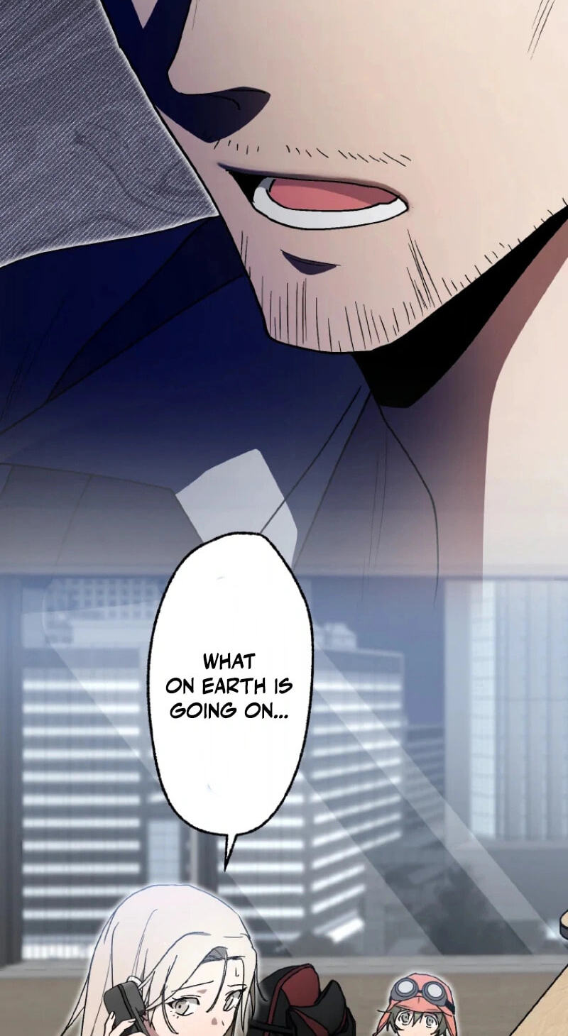 Fukushuu Kizoku Chapter 56 page 43 - 
