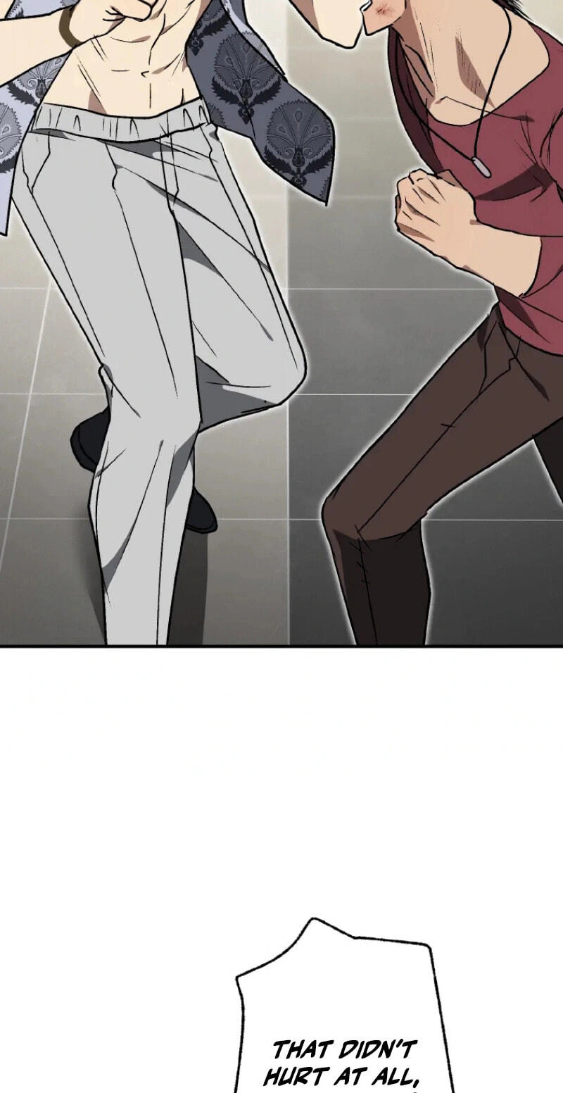 Fukushuu Kizoku Chapter 56 page 49 - 