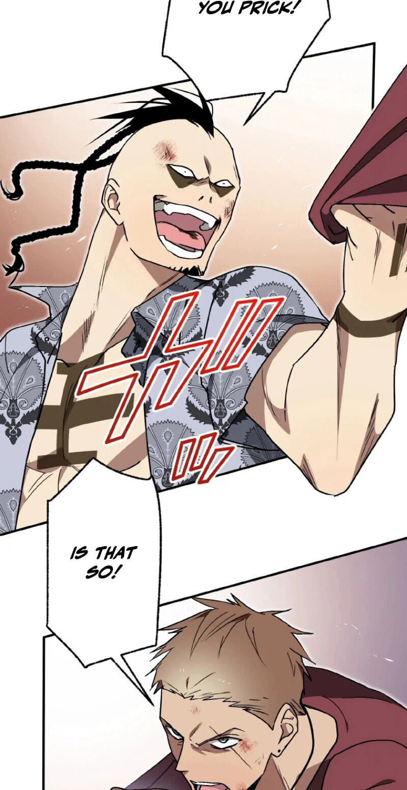Fukushuu Kizoku Chapter 56 page 50 - 
