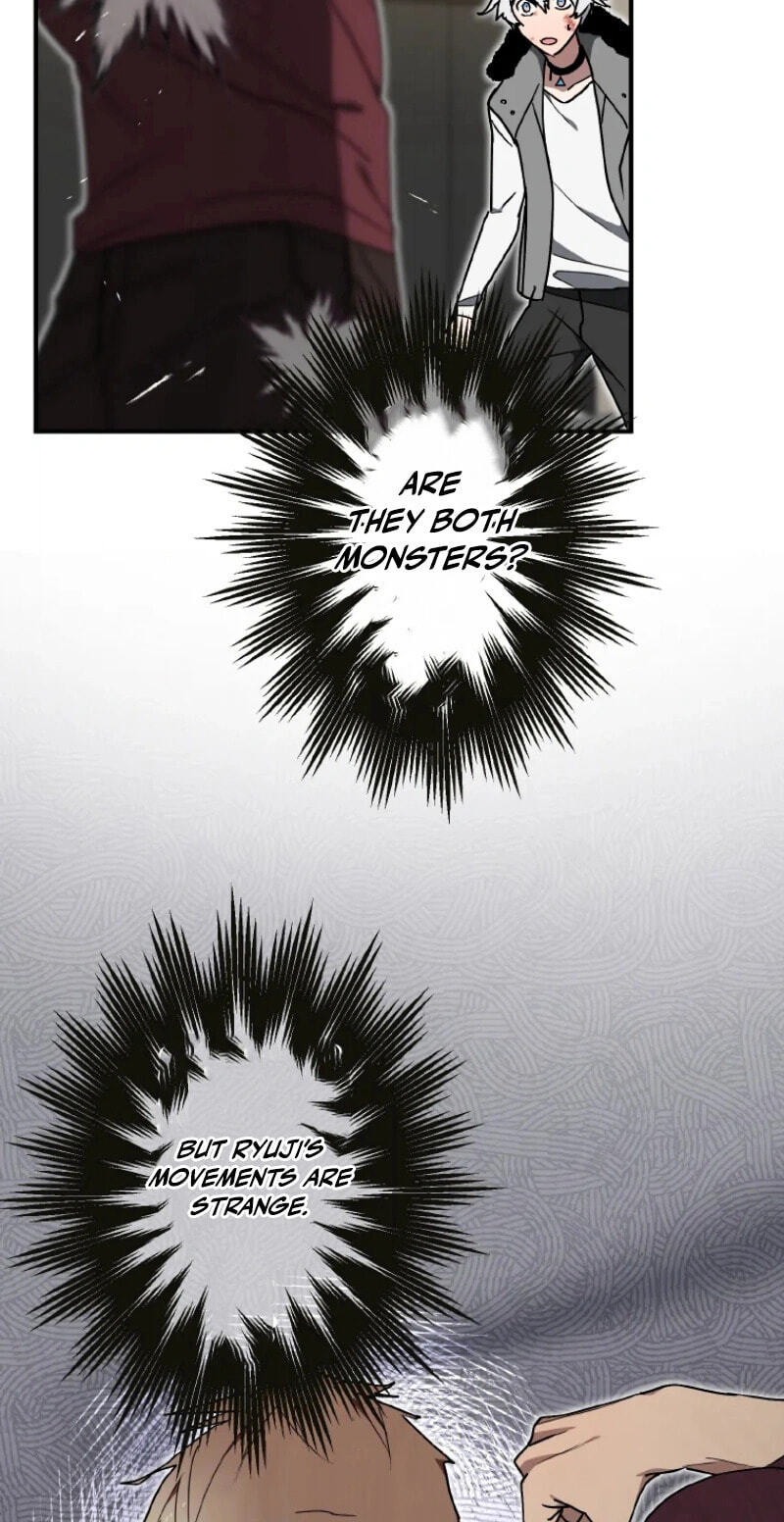 Fukushuu Kizoku Chapter 56 page 54 - 