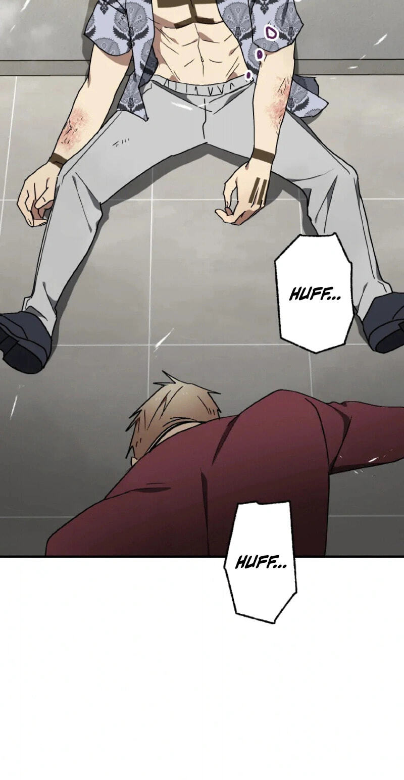 Fukushuu Kizoku Chapter 56 page 77 - 