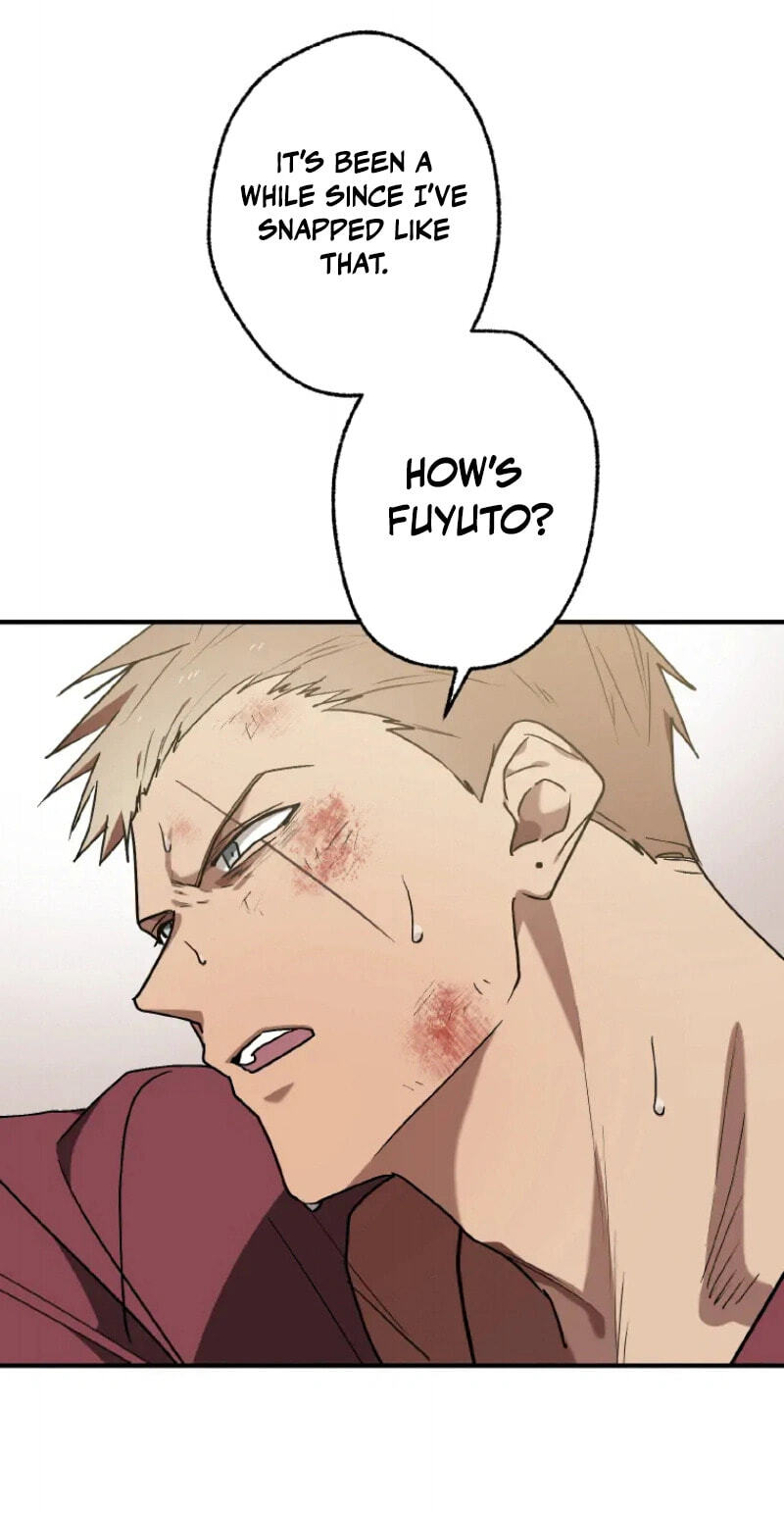 Fukushuu Kizoku Chapter 56 page 79 - 