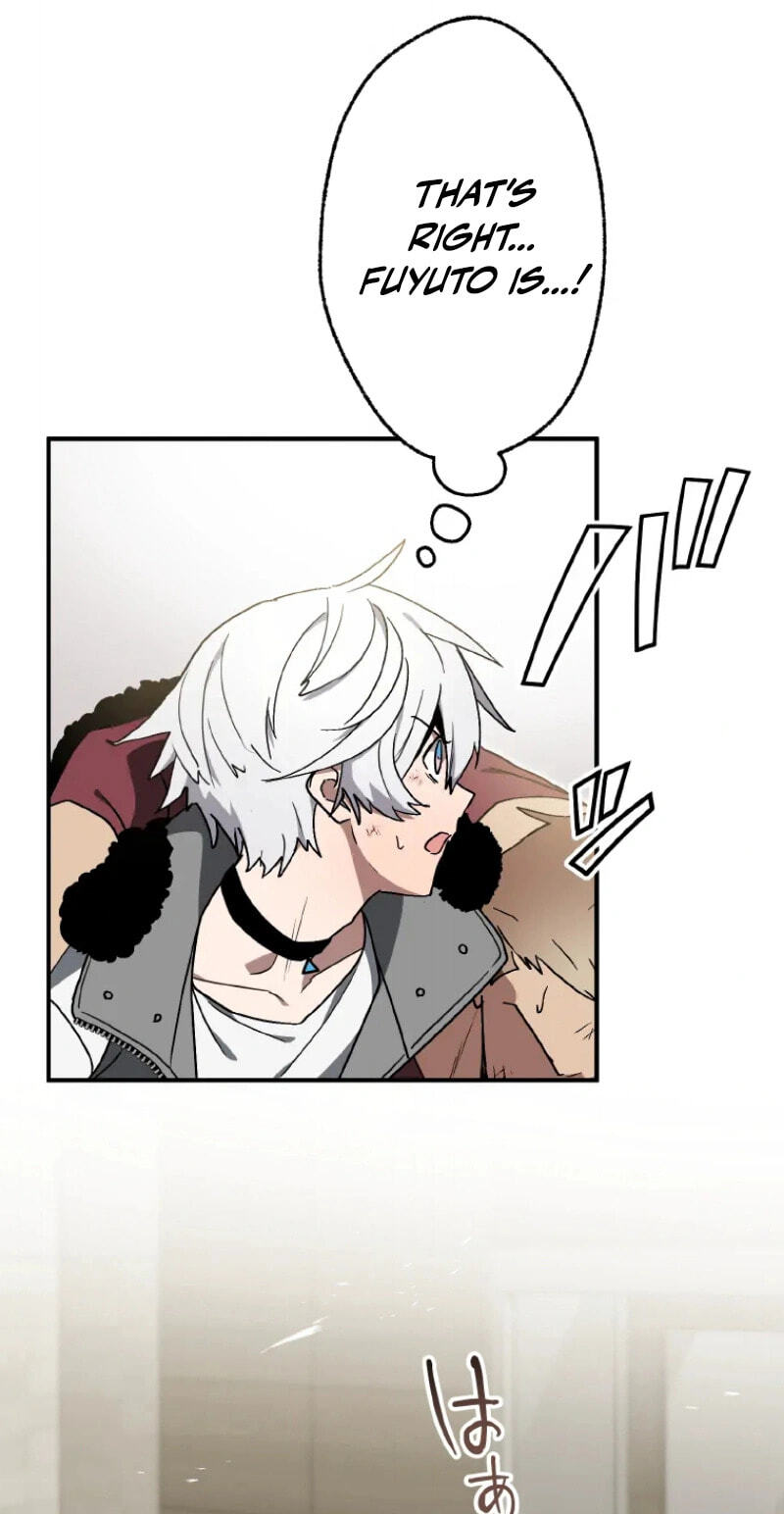 Fukushuu Kizoku Chapter 56 page 80 - 