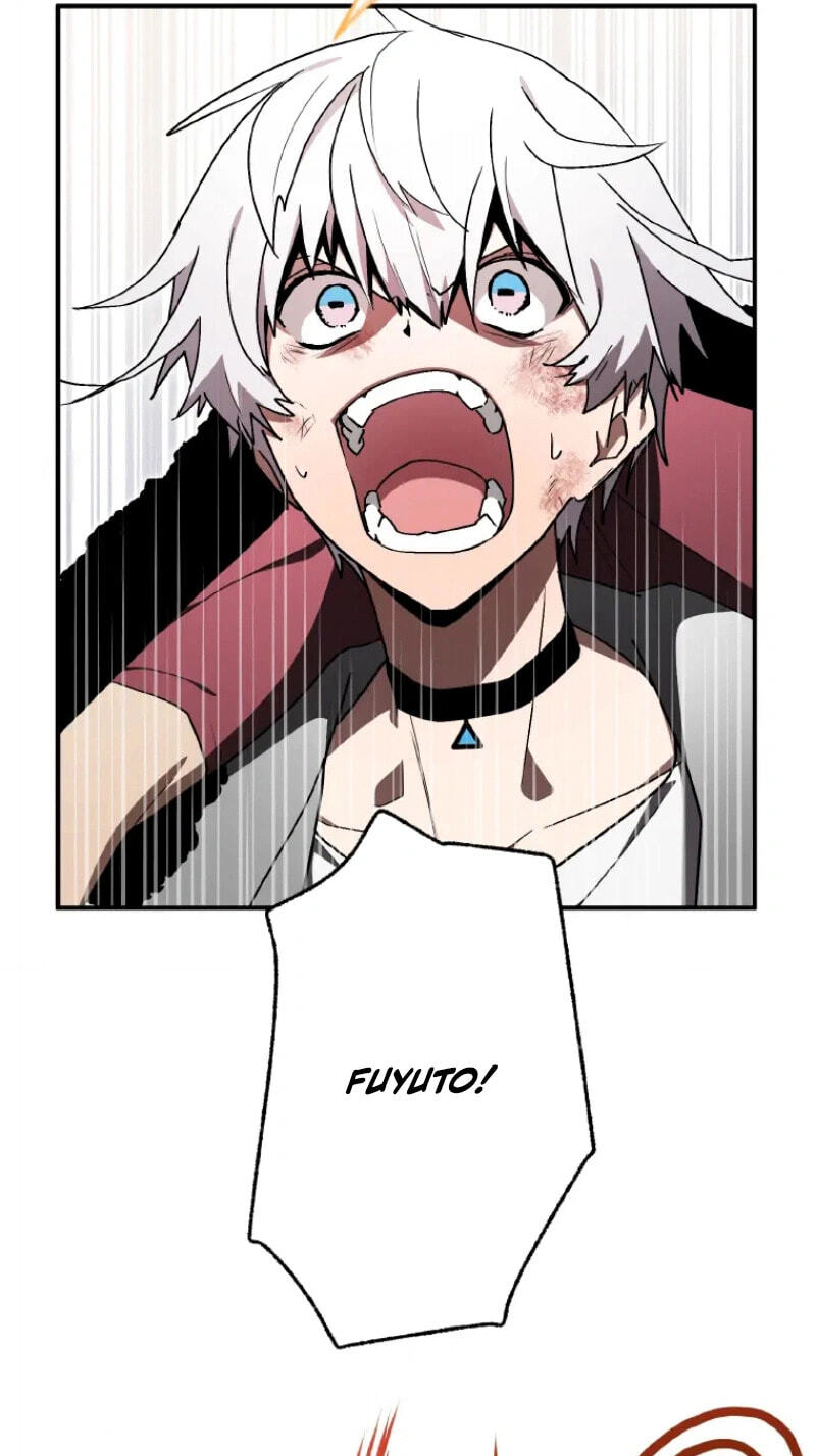 Fukushuu Kizoku Chapter 56 page 84 - 
