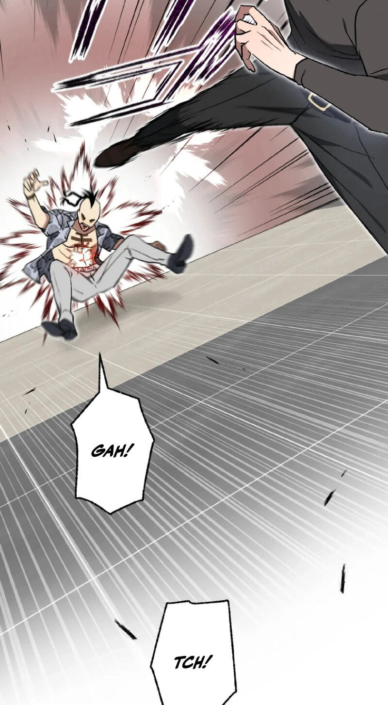 Fukushuu Kizoku Chapter 56 page 10 - 