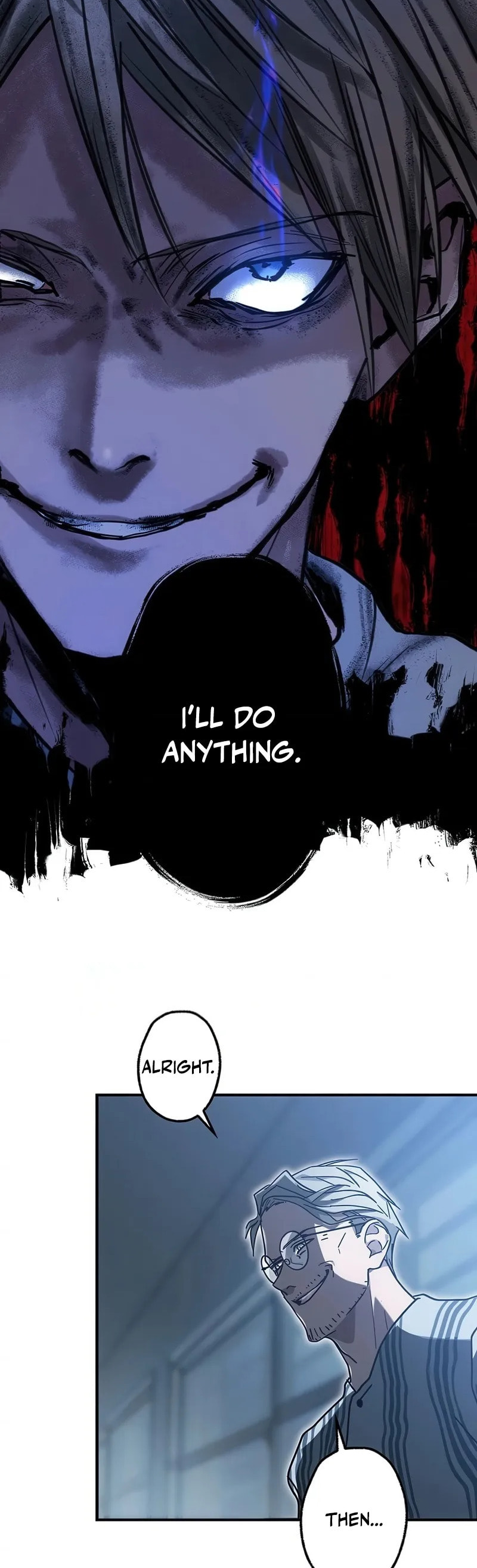 Fukushuu Kizoku Chapter 6 page 2 - 