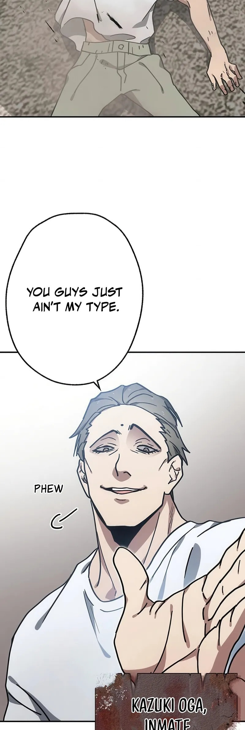Fukushuu Kizoku Chapter 6 page 11 - 