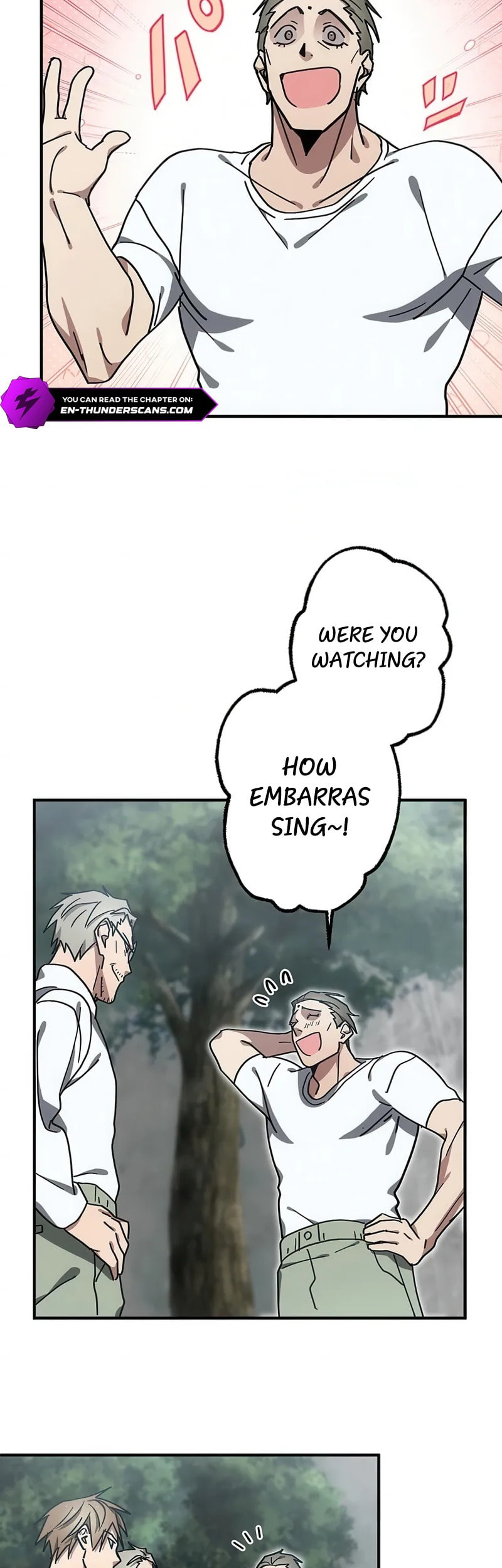 Fukushuu Kizoku Chapter 6 page 14 - 