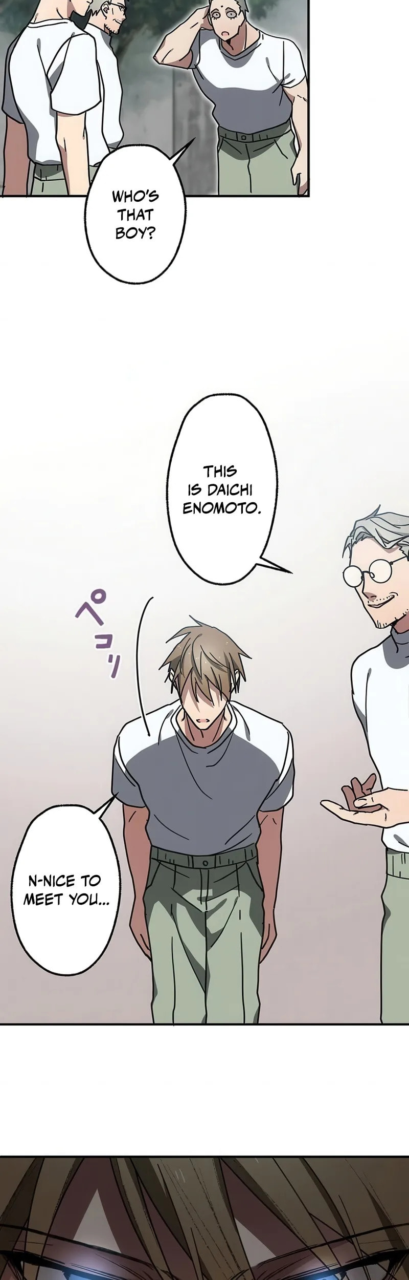 Fukushuu Kizoku Chapter 6 page 15 - 