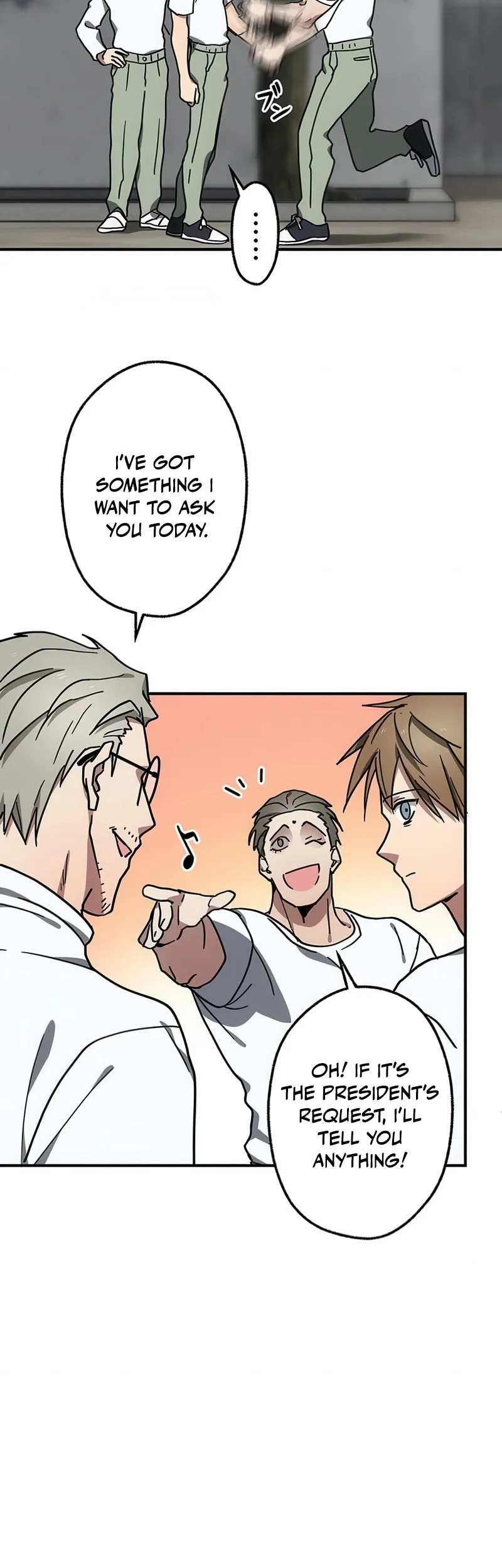 Fukushuu Kizoku Chapter 6 page 18 - 