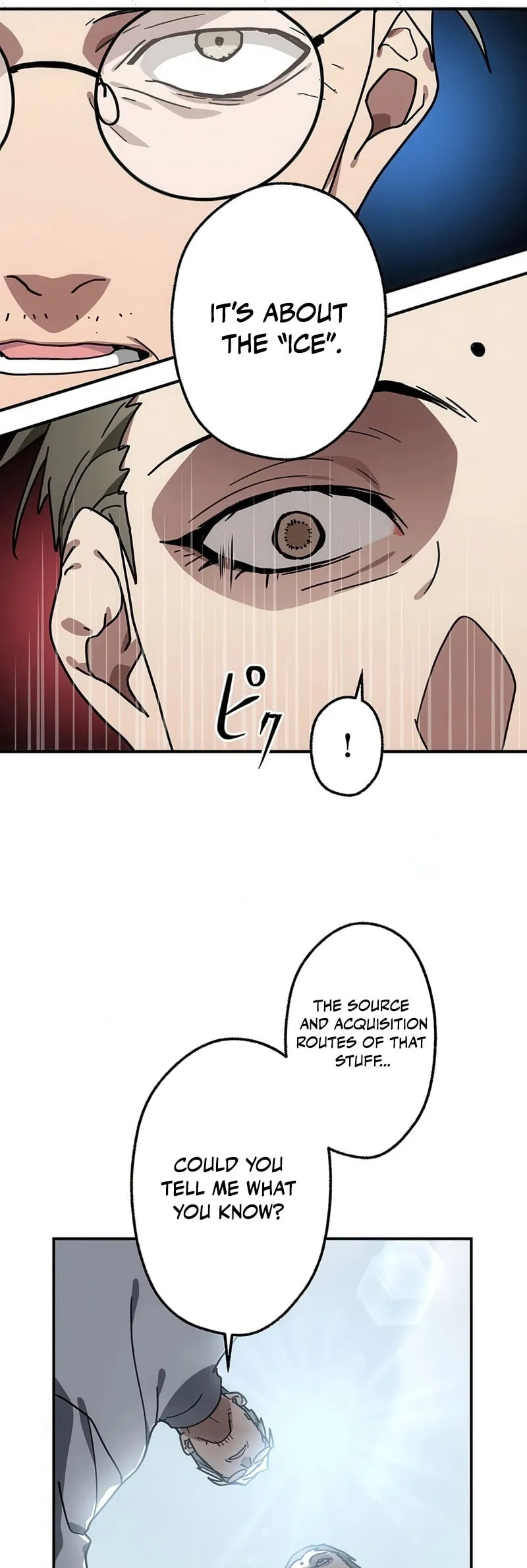 Fukushuu Kizoku Chapter 6 page 19 - 