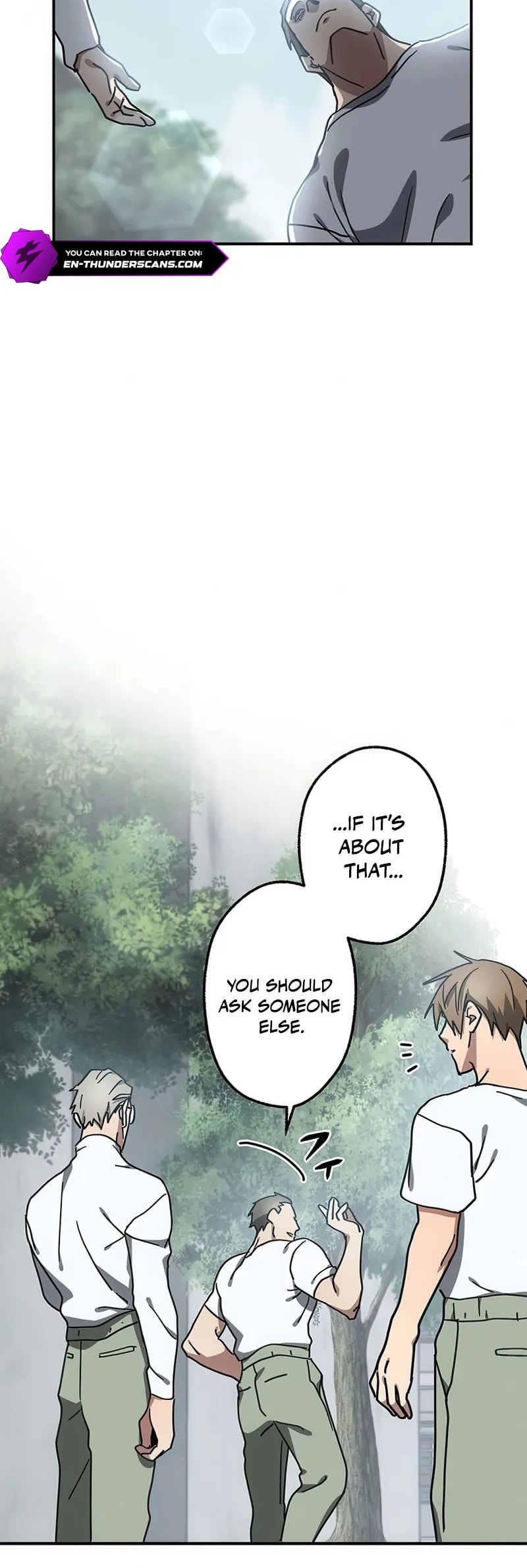 Fukushuu Kizoku Chapter 6 page 20 - 