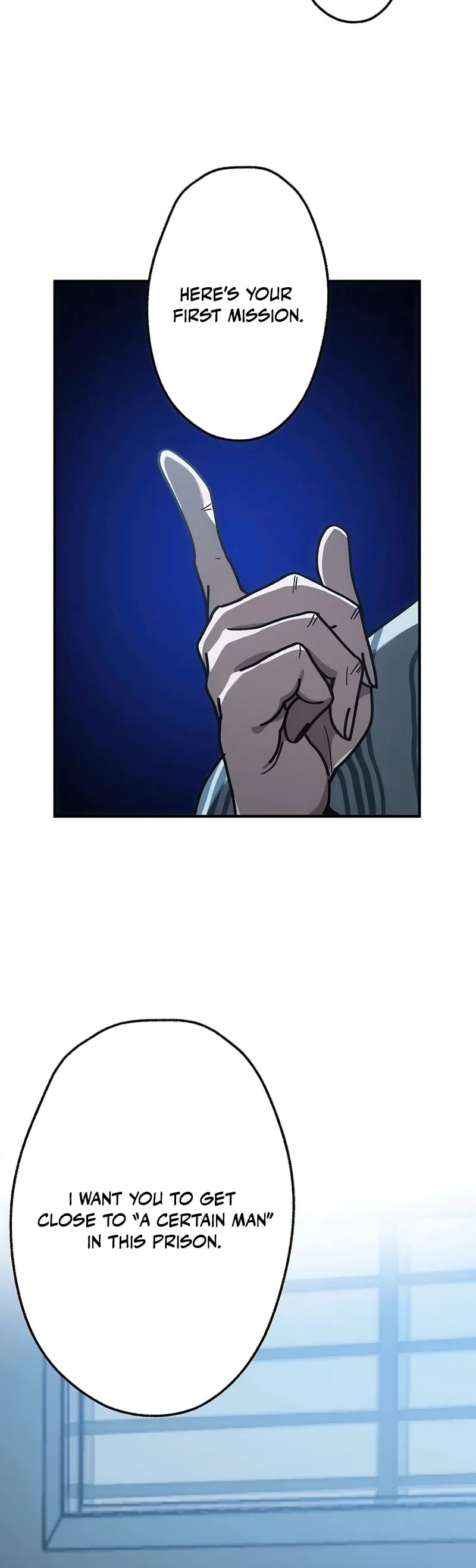 Fukushuu Kizoku Chapter 6 page 3 - 