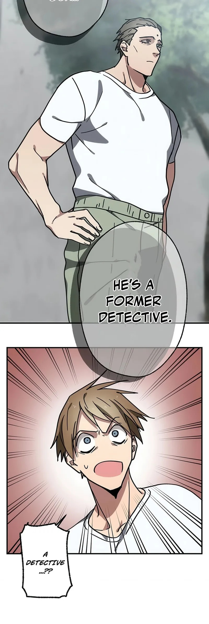 Fukushuu Kizoku Chapter 6 page 22 - 