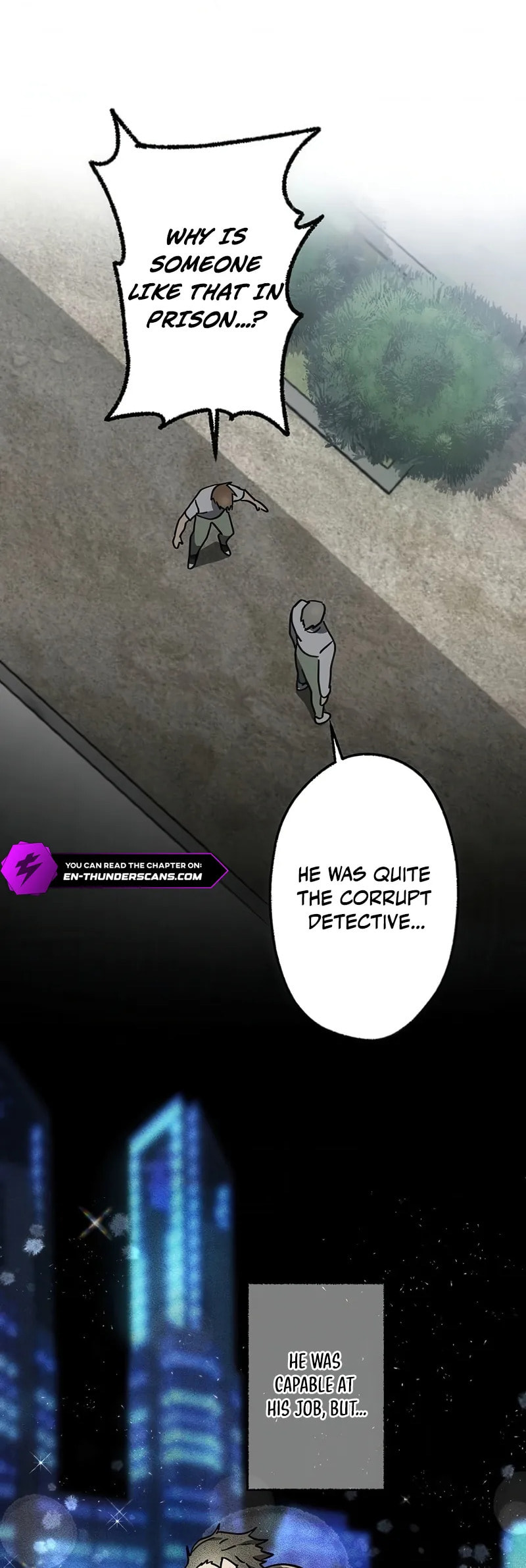 Fukushuu Kizoku Chapter 6 page 23 - 