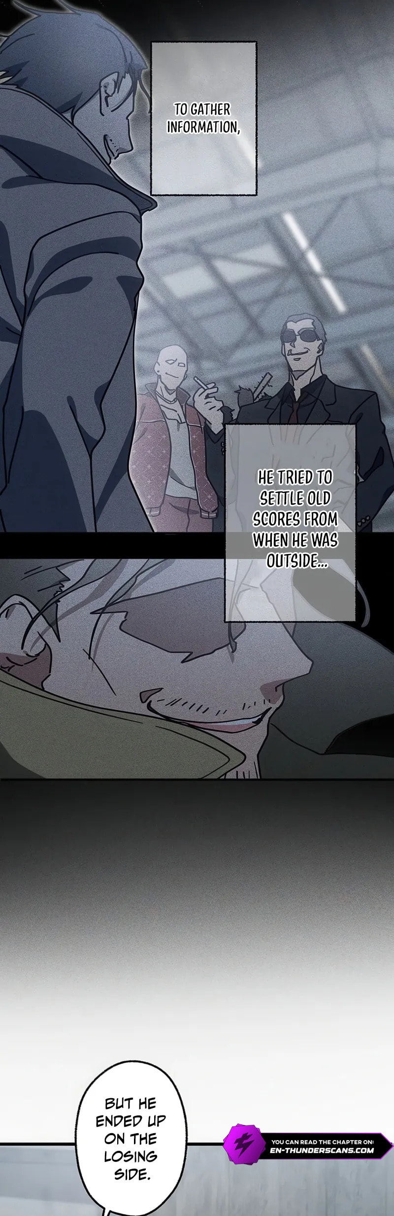 Fukushuu Kizoku Chapter 6 page 25 - 