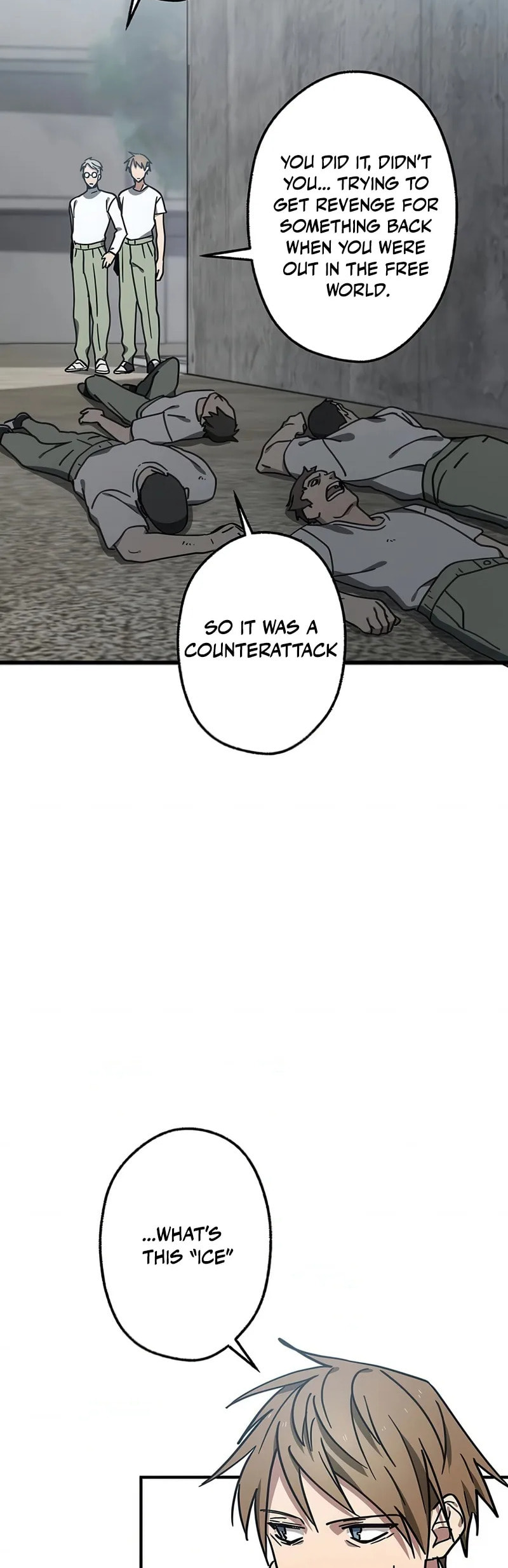 Fukushuu Kizoku Chapter 6 page 26 - 