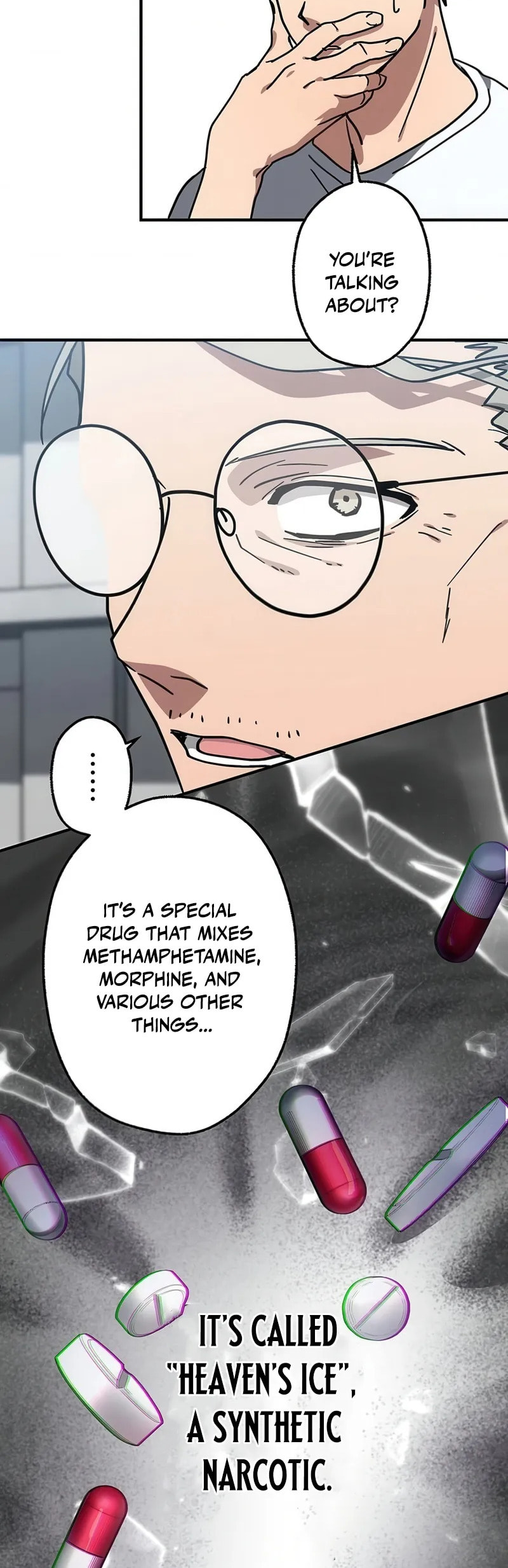 Fukushuu Kizoku Chapter 6 page 27 - 