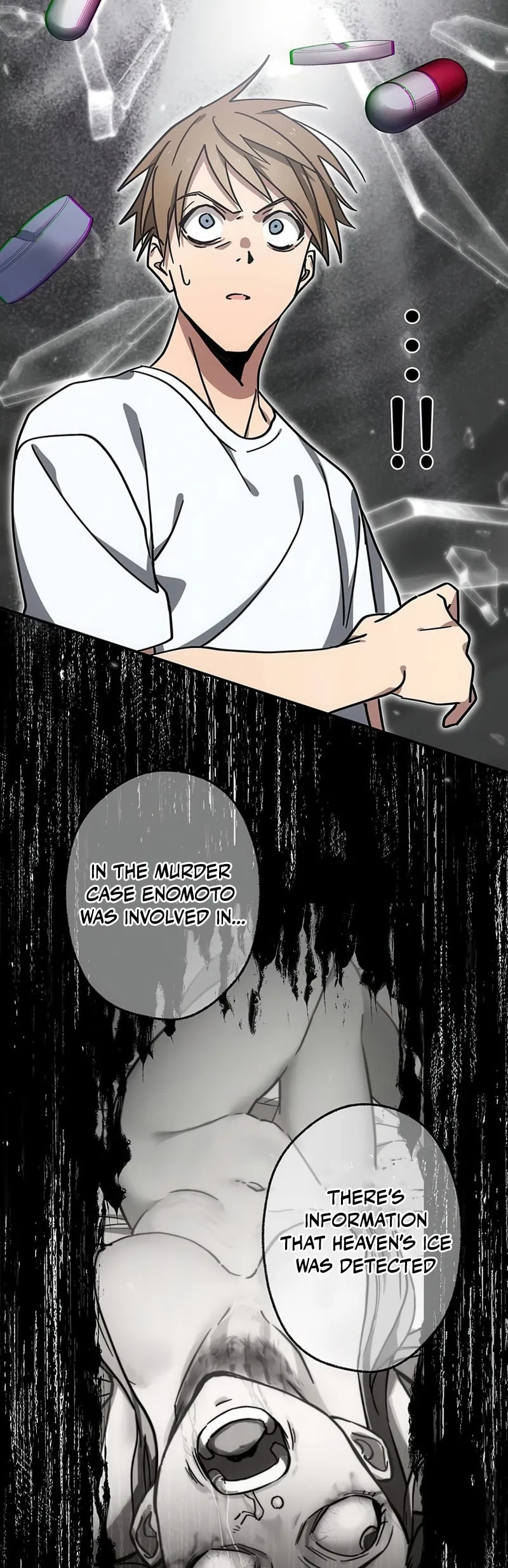 Fukushuu Kizoku Chapter 6 page 28 - 