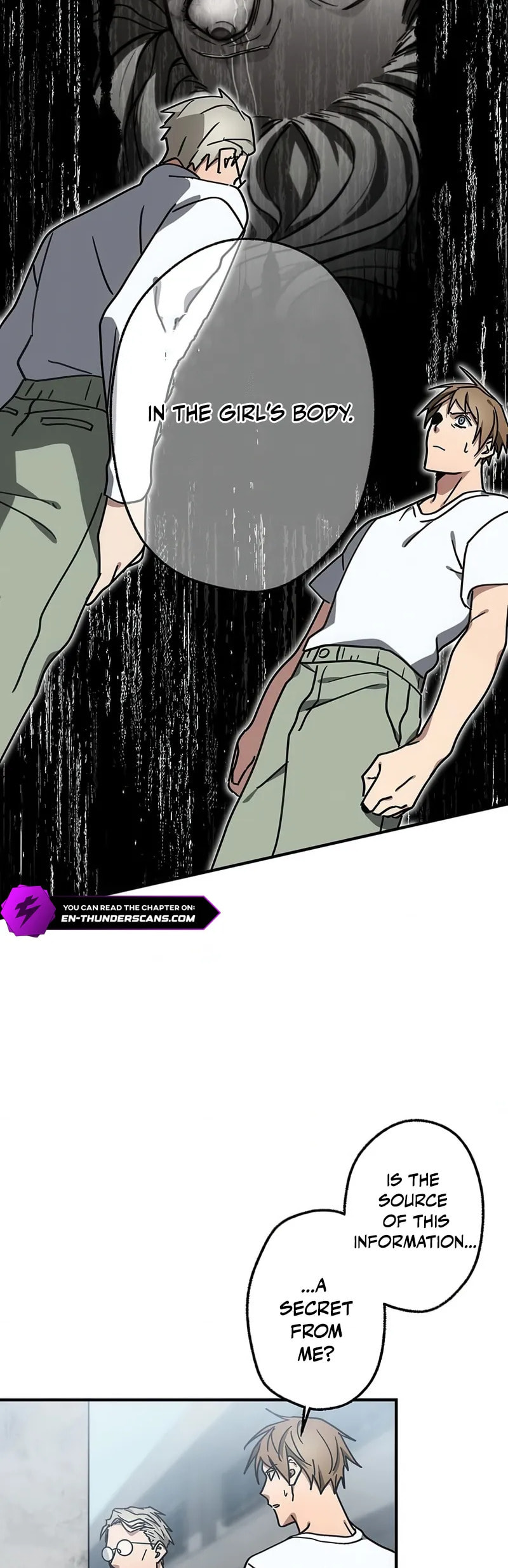Fukushuu Kizoku Chapter 6 page 29 - 