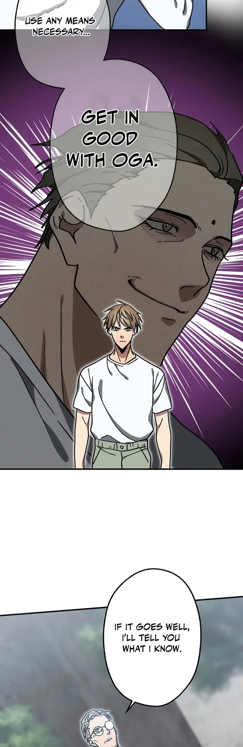Fukushuu Kizoku Chapter 6 page 33 - 