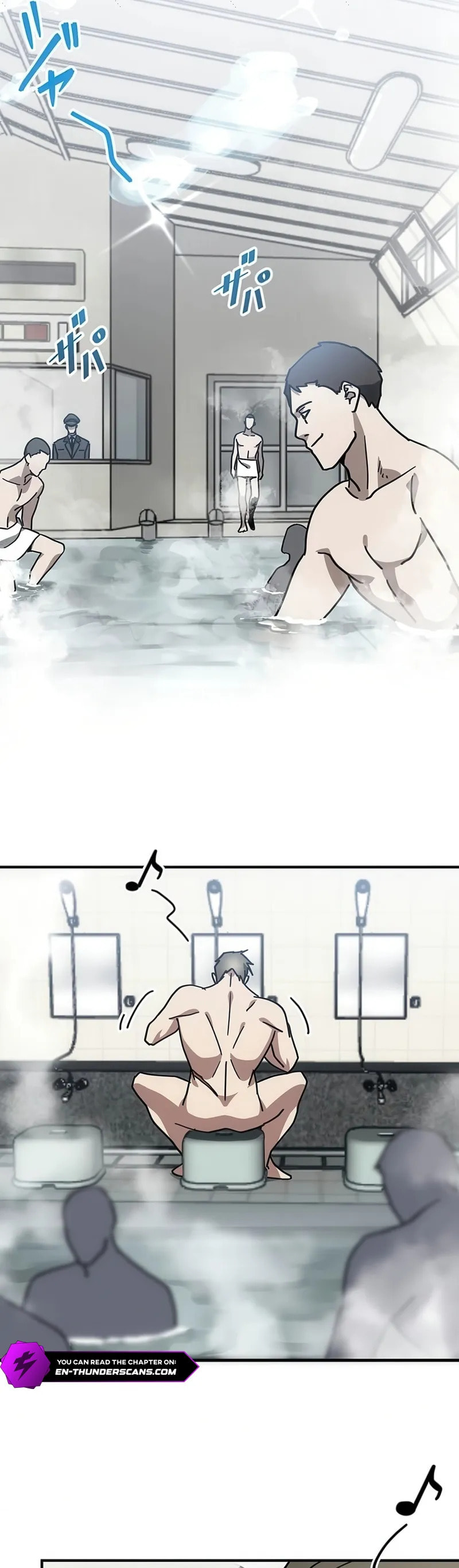 Fukushuu Kizoku Chapter 6 page 37 - 