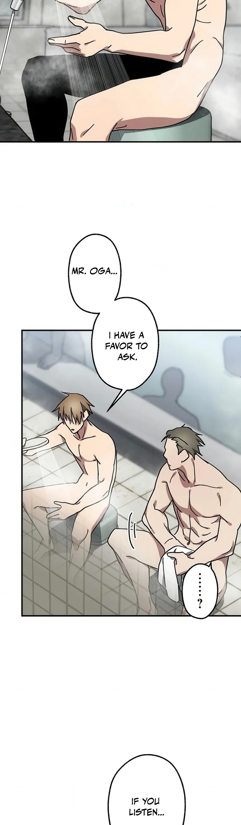 Fukushuu Kizoku Chapter 6 page 39 - 