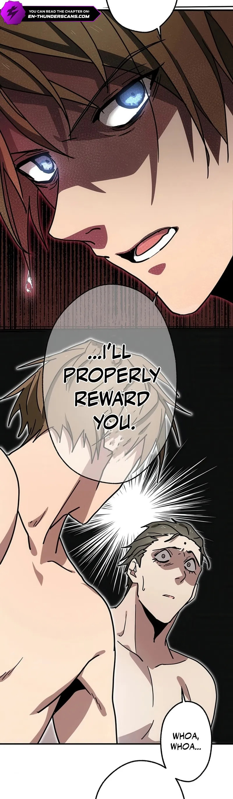 Fukushuu Kizoku Chapter 6 page 40 - 