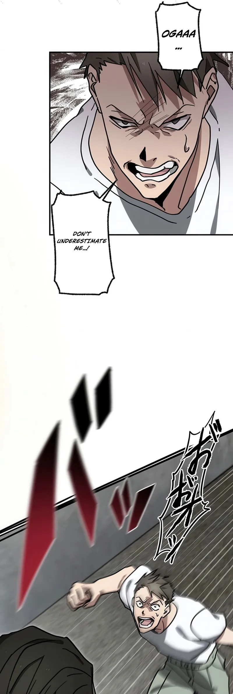Fukushuu Kizoku Chapter 6 page 7 - 