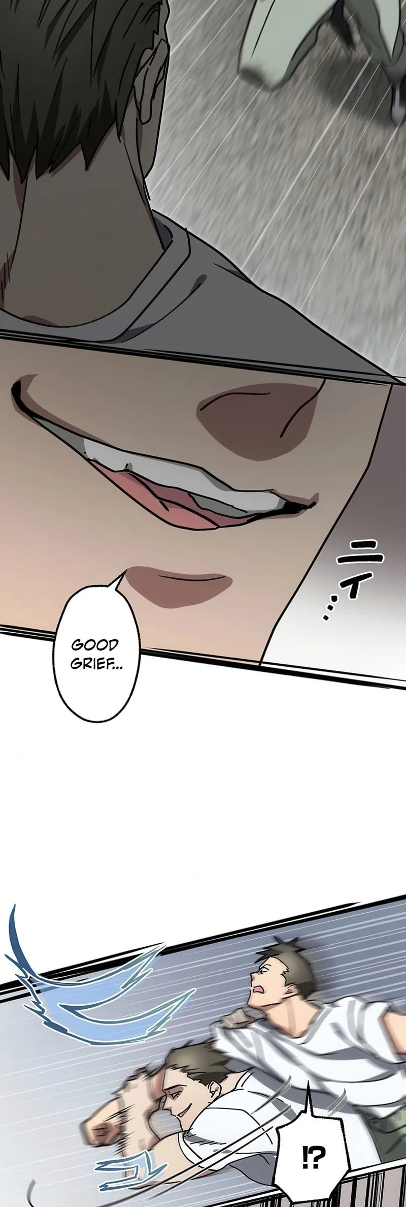 Fukushuu Kizoku Chapter 6 page 8 - 