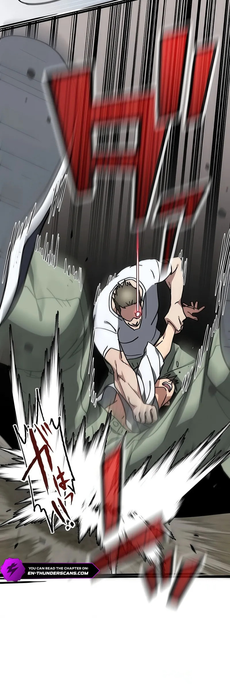 Fukushuu Kizoku Chapter 6 page 9 - 