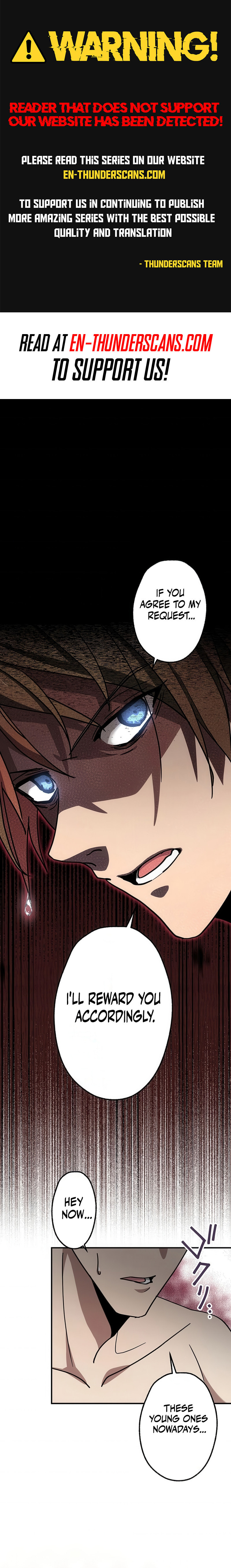 Fukushuu Kizoku Chapter 7 page 1 - 