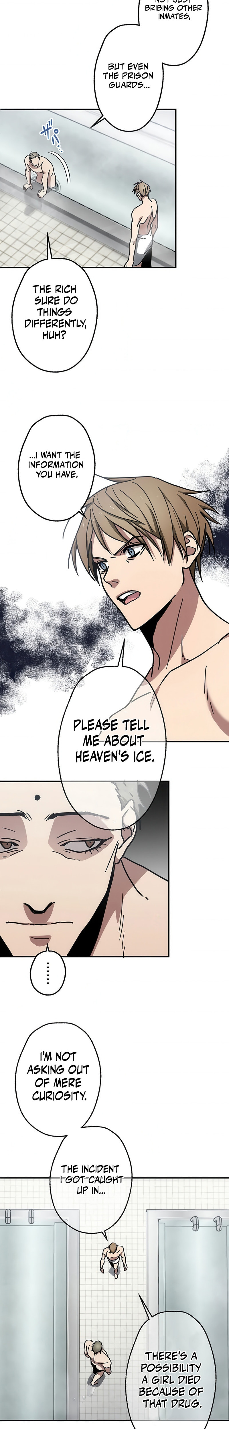 Fukushuu Kizoku Chapter 7 page 11 - 