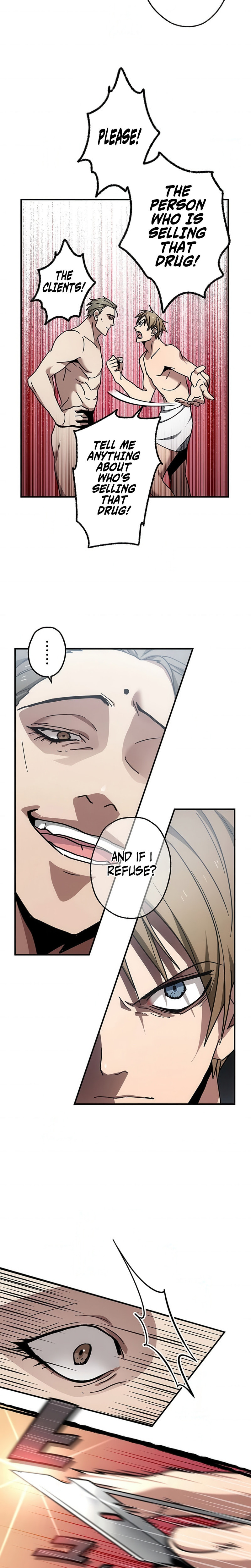Fukushuu Kizoku Chapter 7 page 12 - 