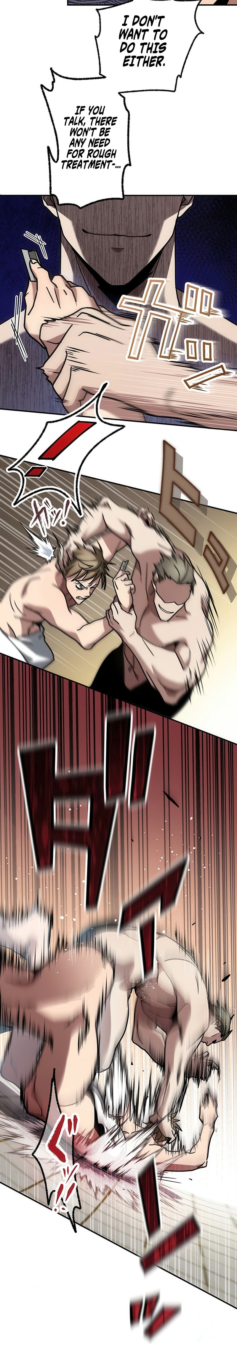 Fukushuu Kizoku Chapter 7 page 14 - 
