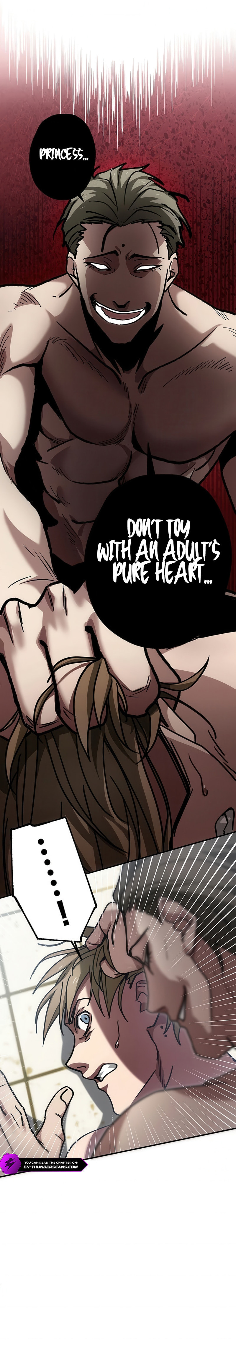 Fukushuu Kizoku Chapter 7 page 15 - 