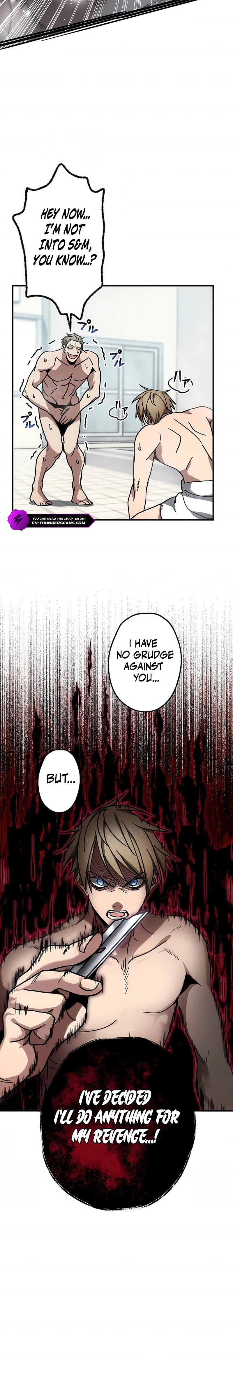 Fukushuu Kizoku Chapter 7 page 18 - 