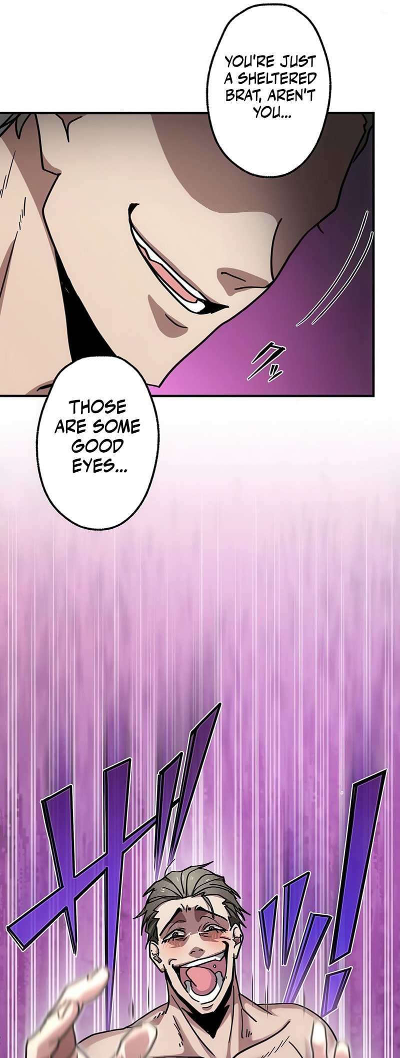 Fukushuu Kizoku Chapter 7 page 19 - 