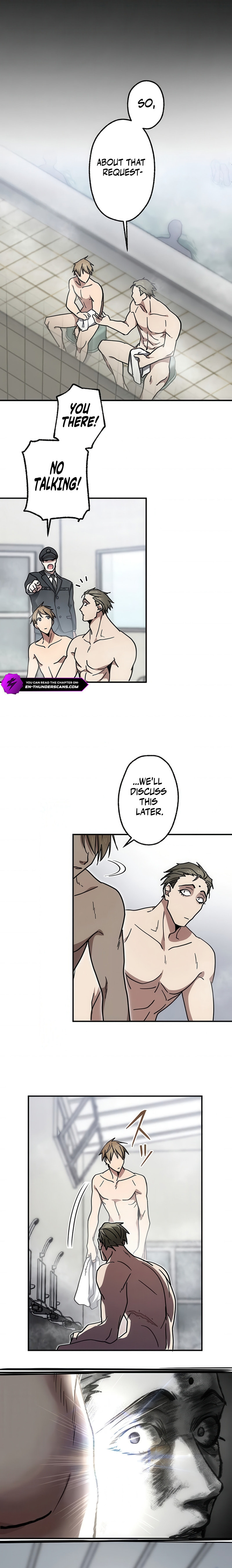 Fukushuu Kizoku Chapter 7 page 3 - 