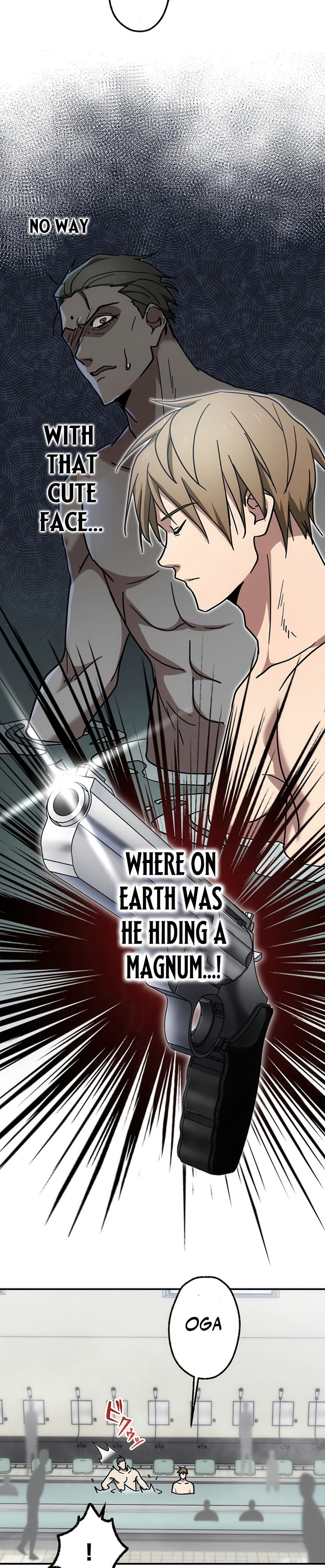 Fukushuu Kizoku Chapter 7 page 5 - 