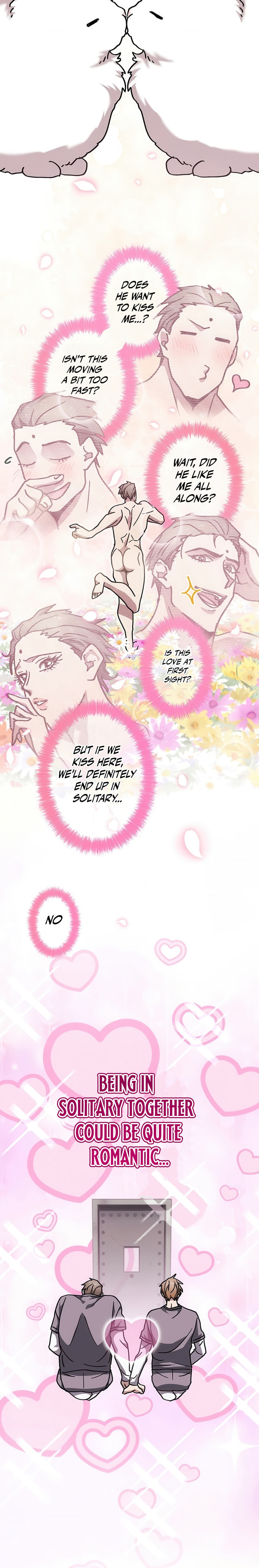 Fukushuu Kizoku Chapter 7 page 8 - 