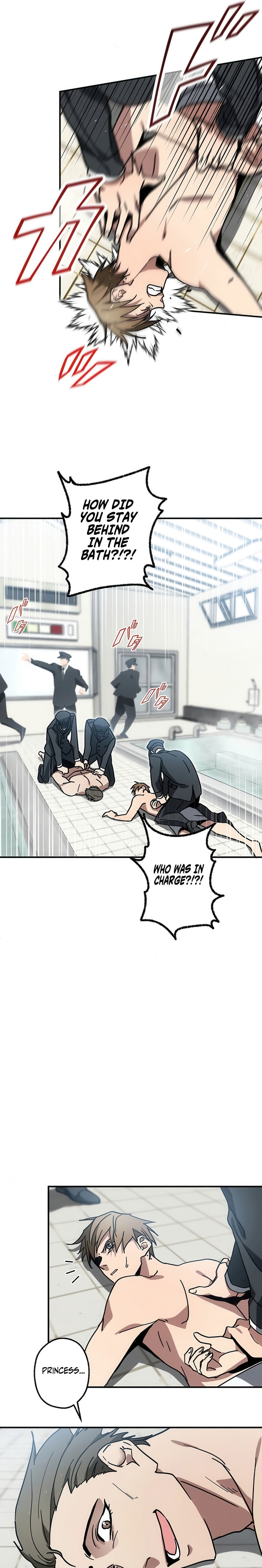 Fukushuu Kizoku Chapter 8 page 13 - 