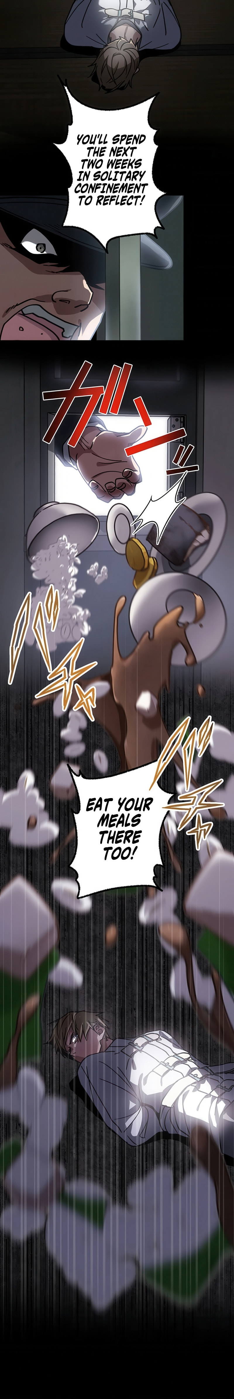 Fukushuu Kizoku Chapter 8 page 15 - 