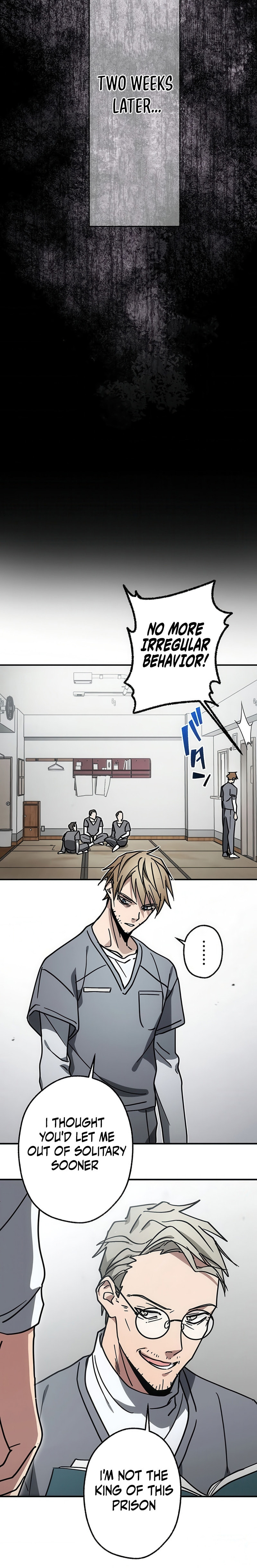 Fukushuu Kizoku Chapter 8 page 18 - 
