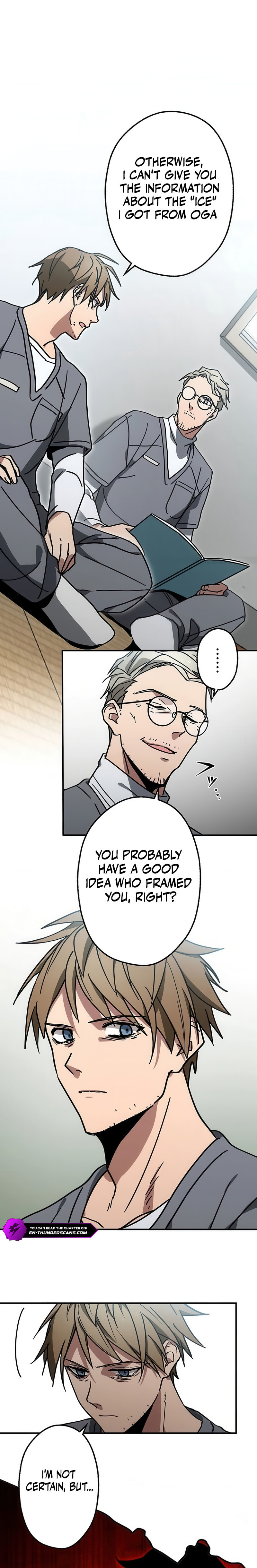 Fukushuu Kizoku Chapter 8 page 20 - 