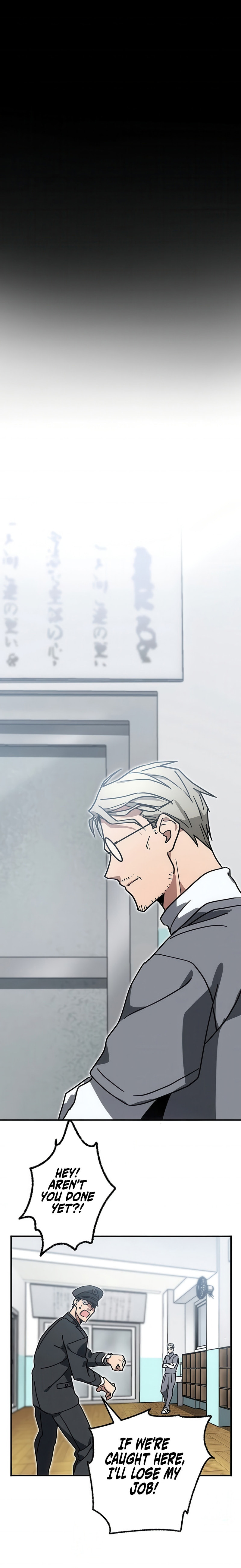 Fukushuu Kizoku Chapter 8 page 3 - 