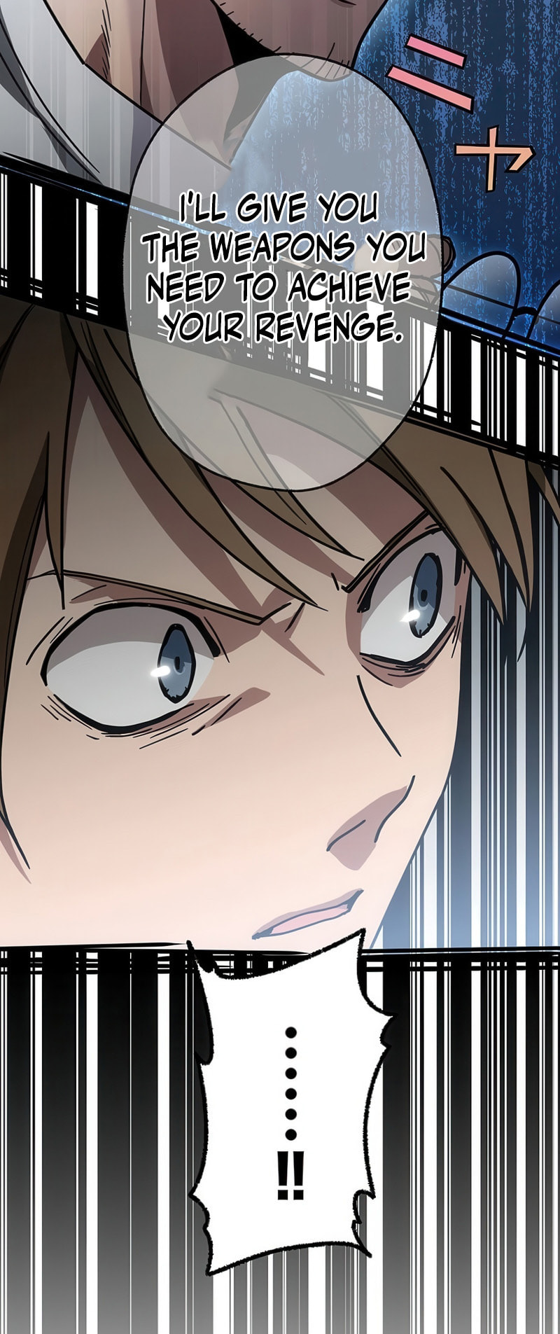Fukushuu Kizoku Chapter 8 page 23 - 