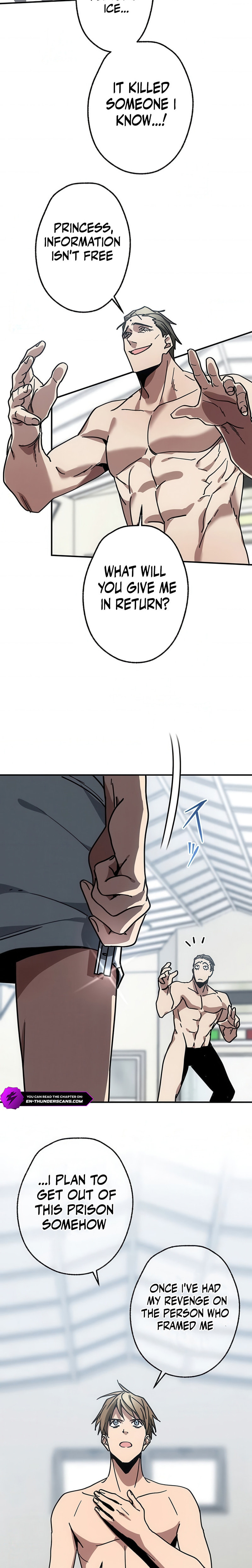 Fukushuu Kizoku Chapter 8 page 5 - 