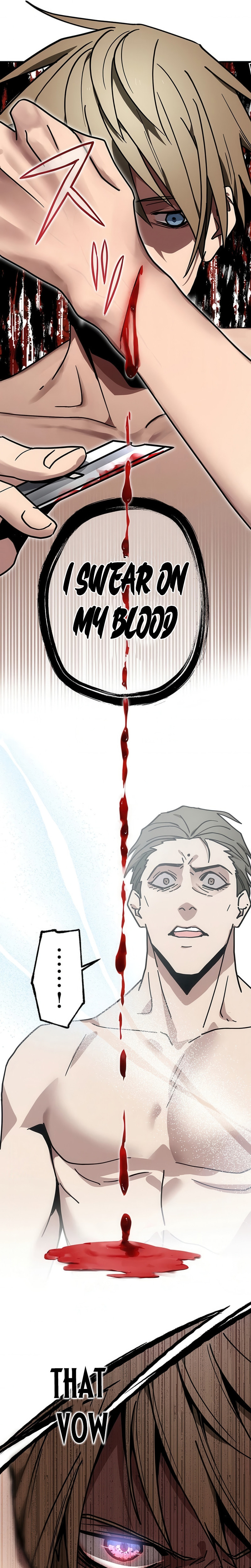 Fukushuu Kizoku Chapter 8 page 7 - 