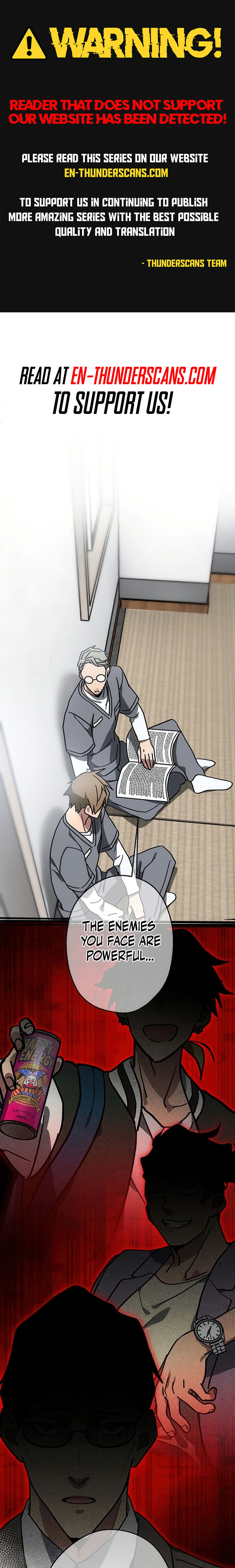 Fukushuu Kizoku Chapter 9 page 1 - 